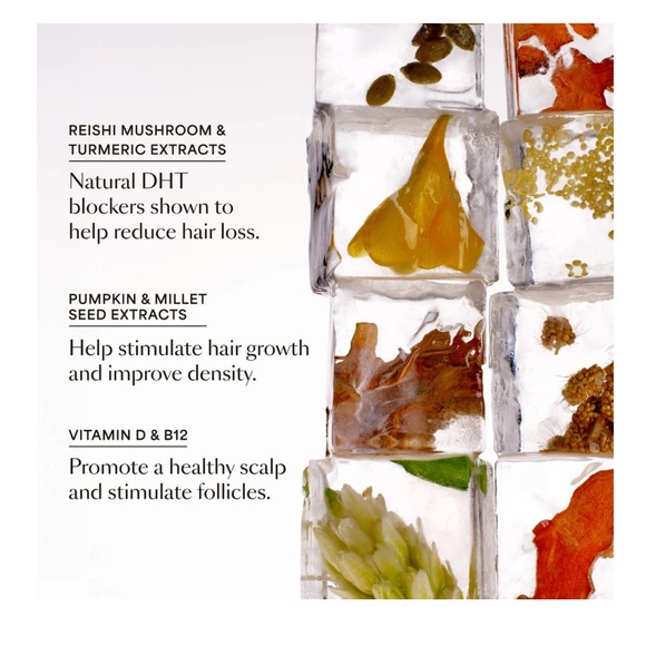 Vegamour GRO+ Advanced Growth & Density Supplements for Hair Thinning and Loss - Picture 4 of 7